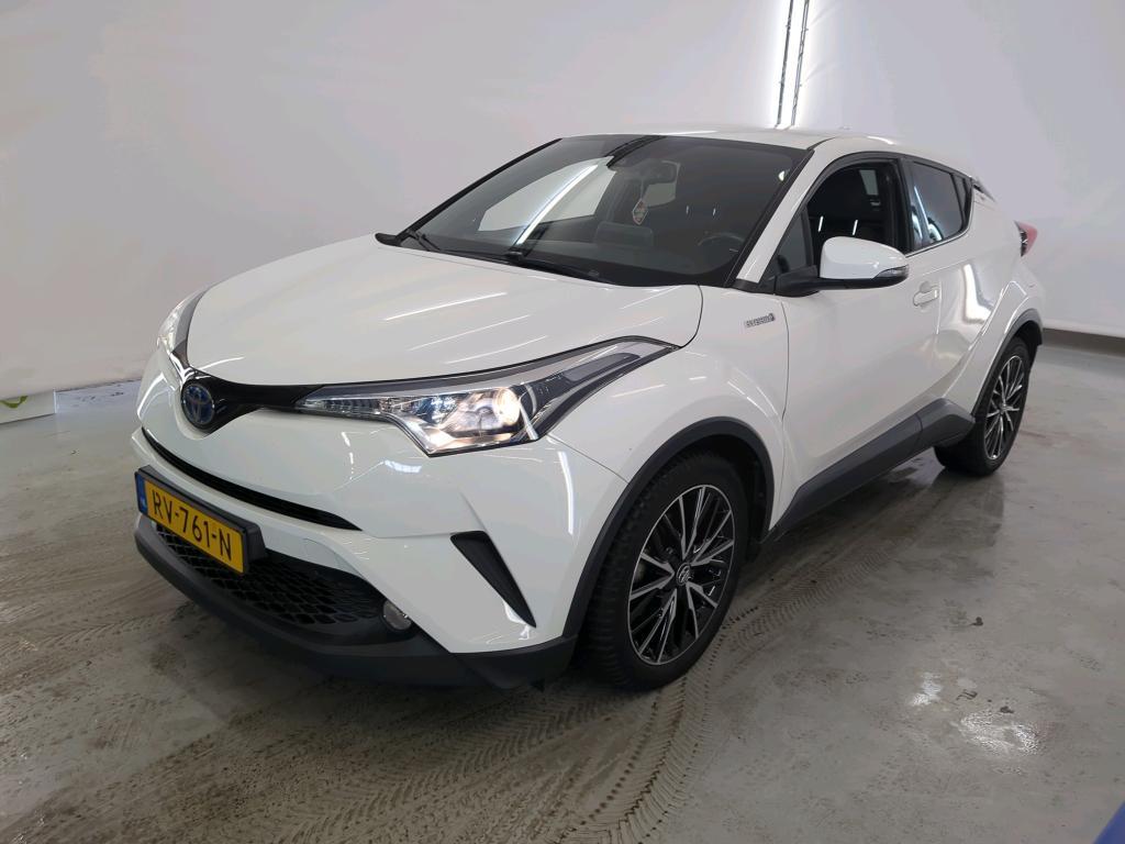 Toyota C-hr 1.8 HYBRID DYNAMIC, 2018