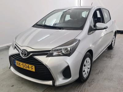 Toyota Yaris 1.0 VVT-I ASPIRATION, 2017