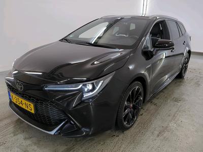Toyota Corolla touring sports 2.0 HYB GR-SPORT PL., 2021