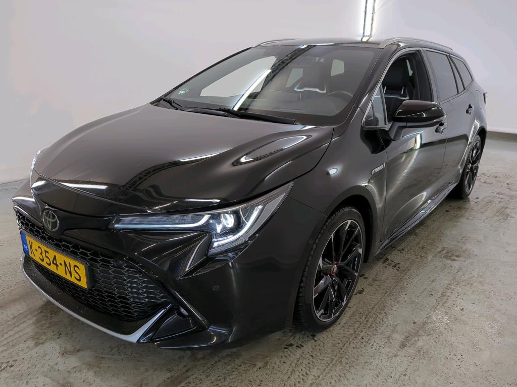 Toyota Corolla touring sports 2.0 HYB GR-SPORT PL., 2021