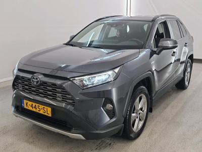 Toyota Rav4 2.5 HYBRID DYNAMIC, 2021
