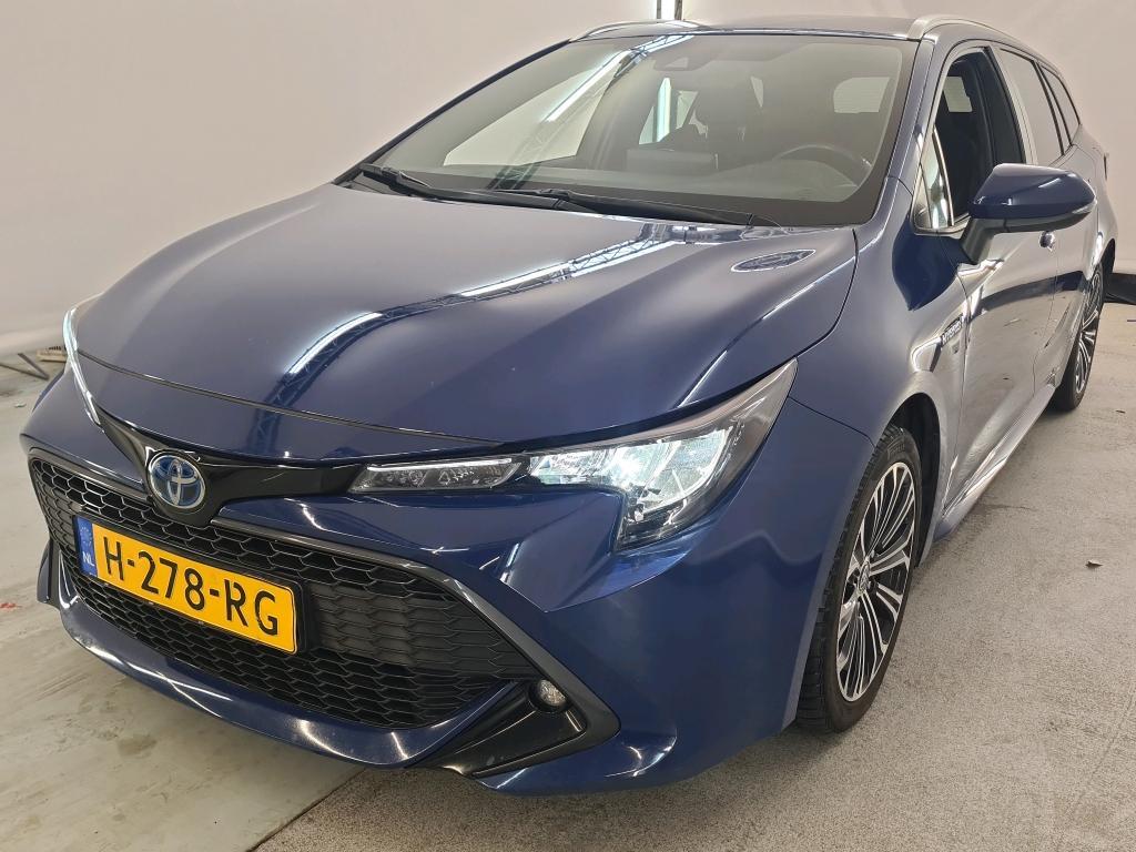 Toyota Corolla touring sports 1.8 HYBRID BNS PLUS, 2020