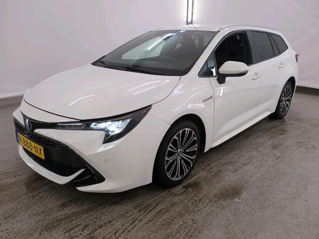 Toyota Corolla touring sports 1.8 HYBRID BNS PLUS, 2020