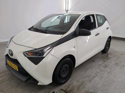 Toyota Aygo 1.0 VVT-I X-FUN, 2019
