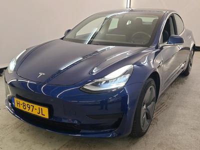 Tesla Model 3 STND.RWD PLUS 60 KWH, 2020
