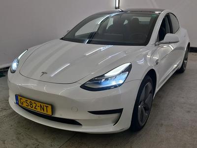 Tesla Model 3 STND.RWD PLUS 60 KWH, 2019