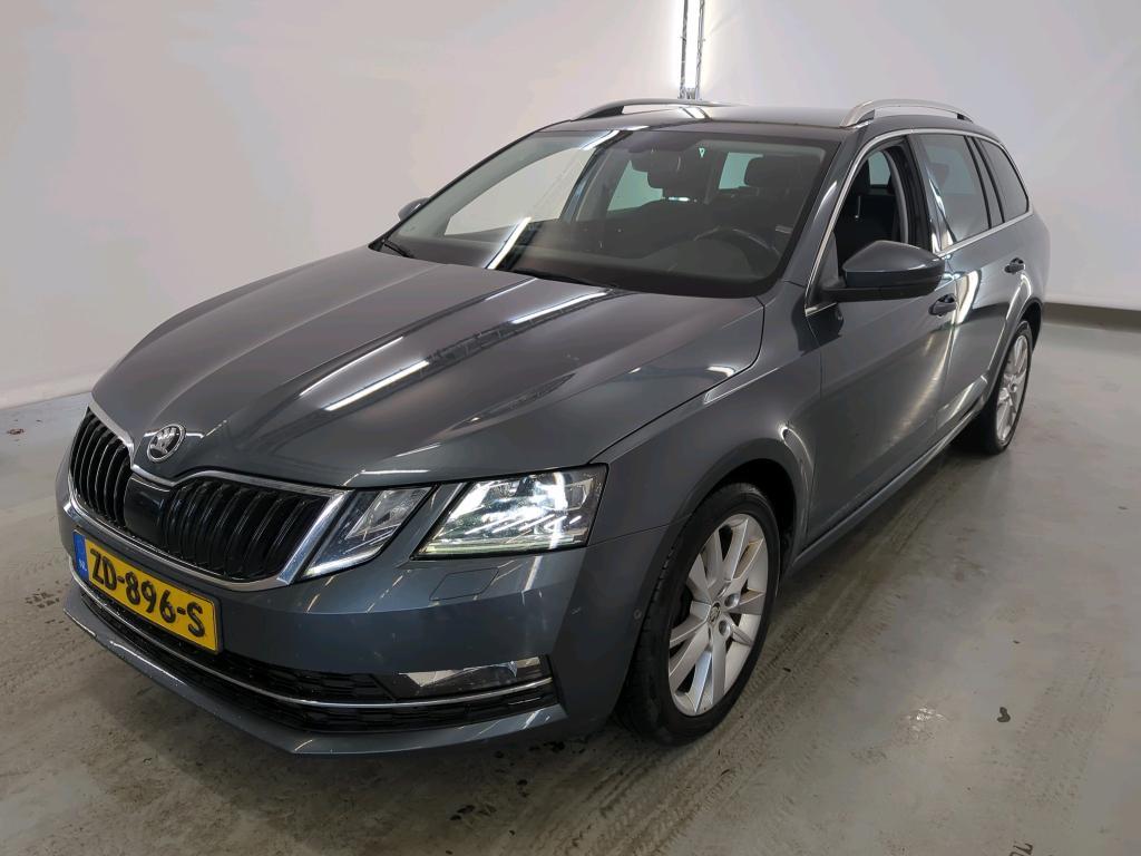 Skoda Octavia combi 1.0 TSI GRT ST. BNS, 2019