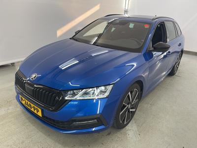 Skoda Octavia combi 1.5 TSI BNS ED. PLUS, 2022