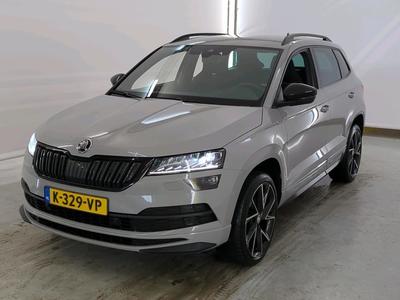 Skoda Karoq 1.5 TSI SPORTL. BUS., 2021