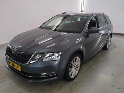 Skoda Octavia combi 1.5 TSI BNS ED. PLUS, 2020