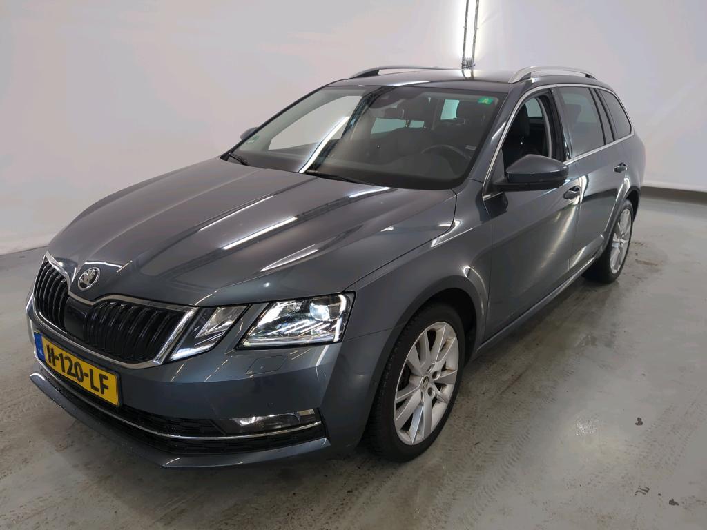 Skoda Octavia combi 1.5 TSI BNS ED. PLUS, 2020