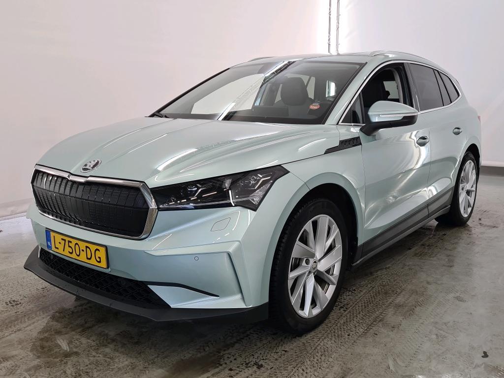 Skoda Enyaq iv 80, 2021