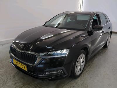 Skoda Octavia combi 1.0 TSI BNS EDITION, 2021