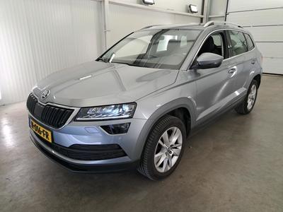 Skoda Karoq 1.0 TSI BUS. ED., 2020