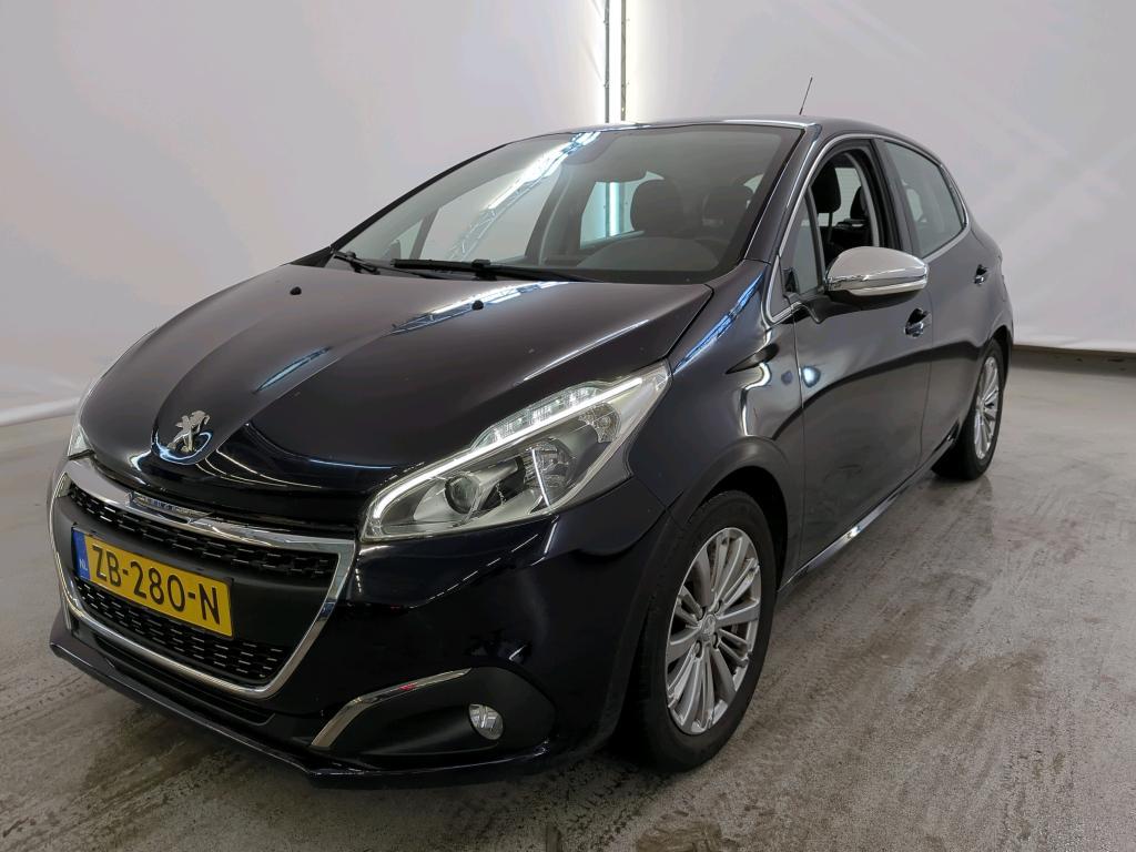 Peugeot 208 1.2 PURET. BL ALLURE, 2019