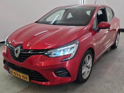 Renault Clio 1.0 TCE ZEN, 2020
