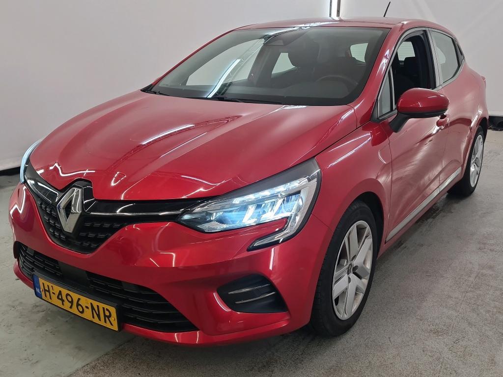Renault Clio 1.0 TCE ZEN, 2020