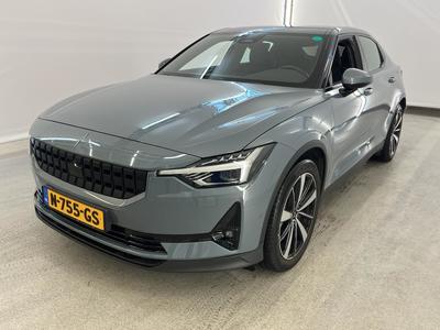 Polestar 2 LRDM LAUNCHED. 78KWH, 2021