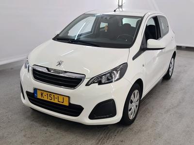 Peugeot 108 1.0 E-VTI ACTIVE, 2021