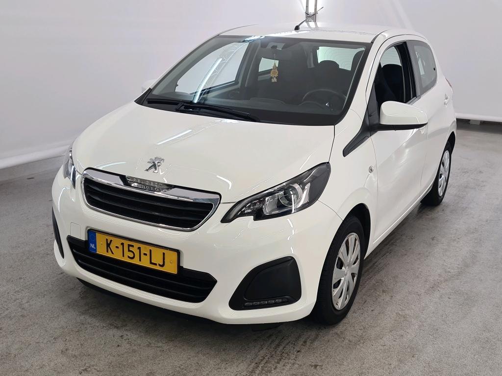 Peugeot 108 1.0 E-VTI ACTIVE, 2021