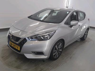 Nissan Micra 1.0 IG-T N-CONNECTA, 2019