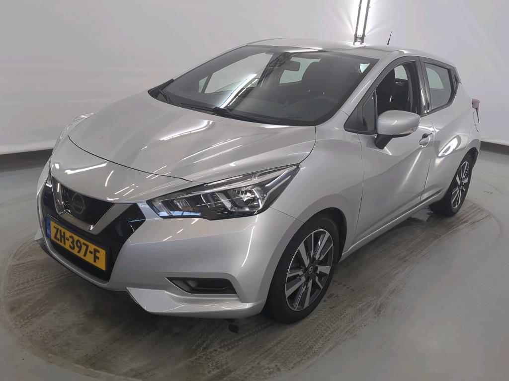 Nissan Micra 1.0 IG-T N-CONNECTA, 2019