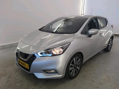 Nissan Micra 1.0 IG-T N-CONNECTA, 2019