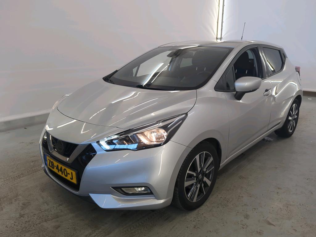 Nissan Micra 1.0 IG-T N-CONNECTA, 2019