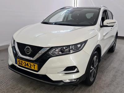 Nissan Qashqai 1.2 N-CONNECTA, 2018
