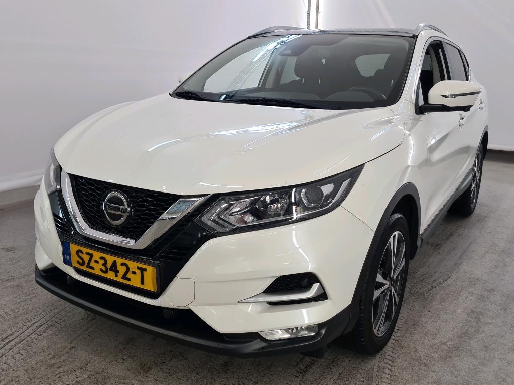 Nissan Qashqai 1.2 N-CONNECTA, 2018