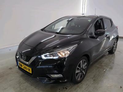 Nissan Micra 0.9 IG-T N-CONNECTA, 2018