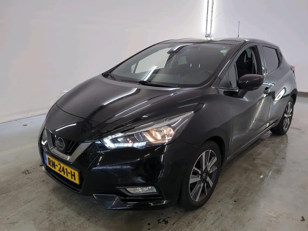 Nissan Micra 0.9 IG-T N-CONNECTA, 2018