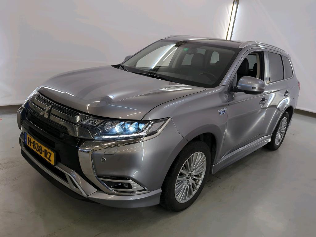 Mitsubishi Outlander 2.4 PHEV INTENSE S, 2020