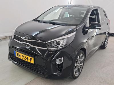 Kia Picanto 1.0 CVVT DESIGN ED., 2019