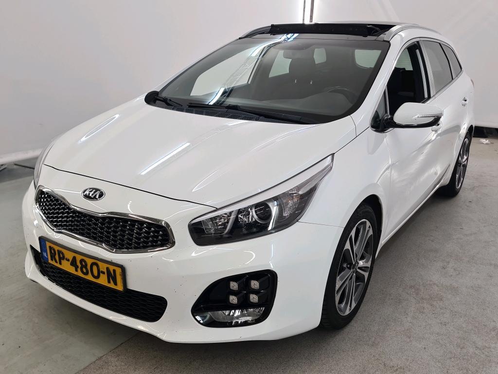 Kia Ceed sportswagon 1.0 T-GDI GT-L S ED, 2018