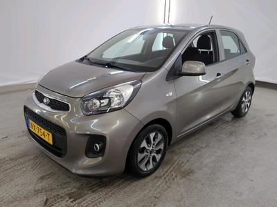 Kia Picanto 1.0 CVVT ECOPLUSLINE, 2017