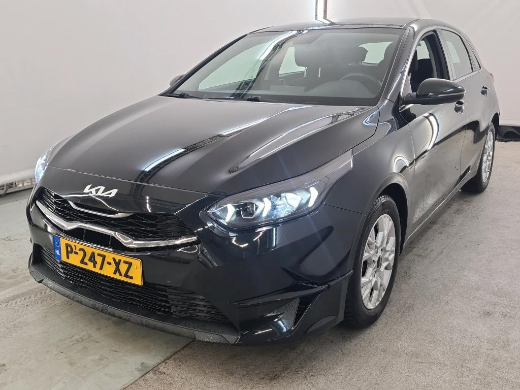 Kia Ceed 1.0 T-GDI MHEV DYNL, 2022