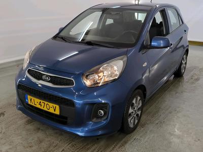 Kia Picanto 1.0 CVVT ECOPLUSLINE, 2017