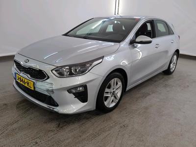 Kia Ceed 1.4 T-GDI DYNAMICL., 2020