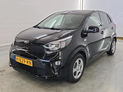 Kia Picanto 1.0 MPI COMF.PL.L., 2020