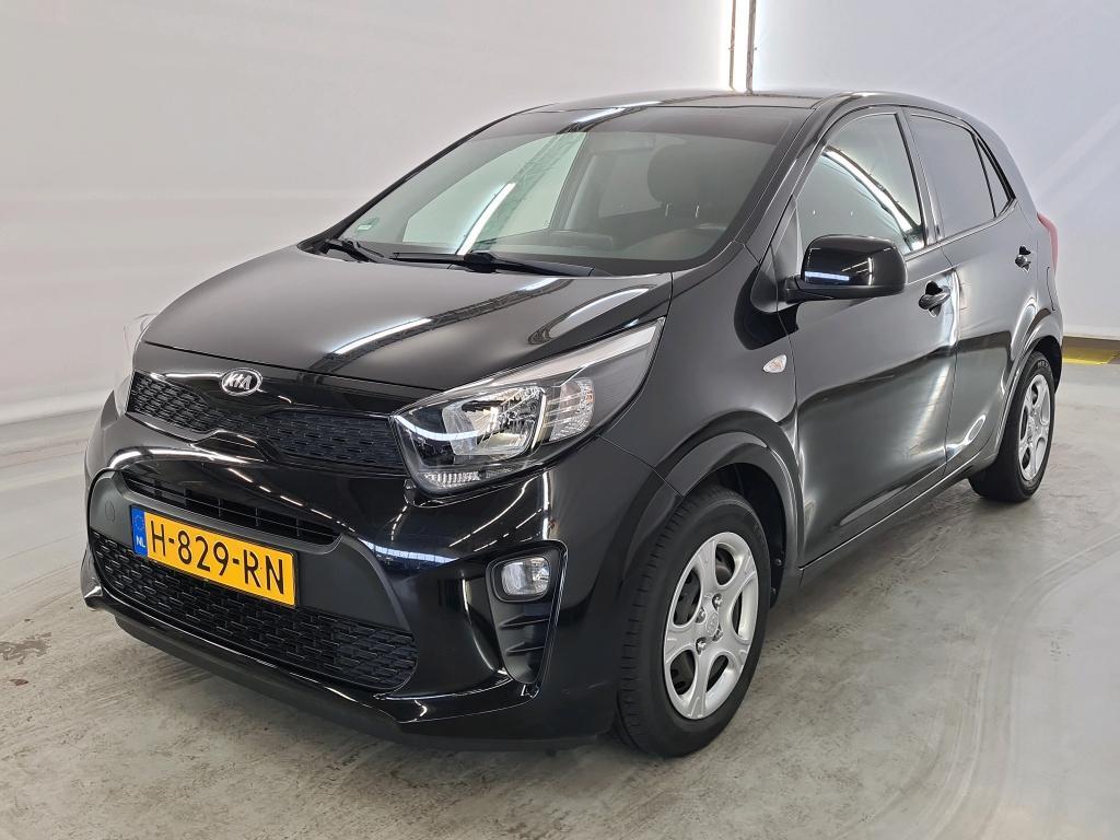 Kia Picanto 1.0 MPI COMF.PL.L., 2020