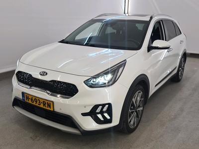 Kia Niro 1.6 GDI H. EXECUT.L, 2020