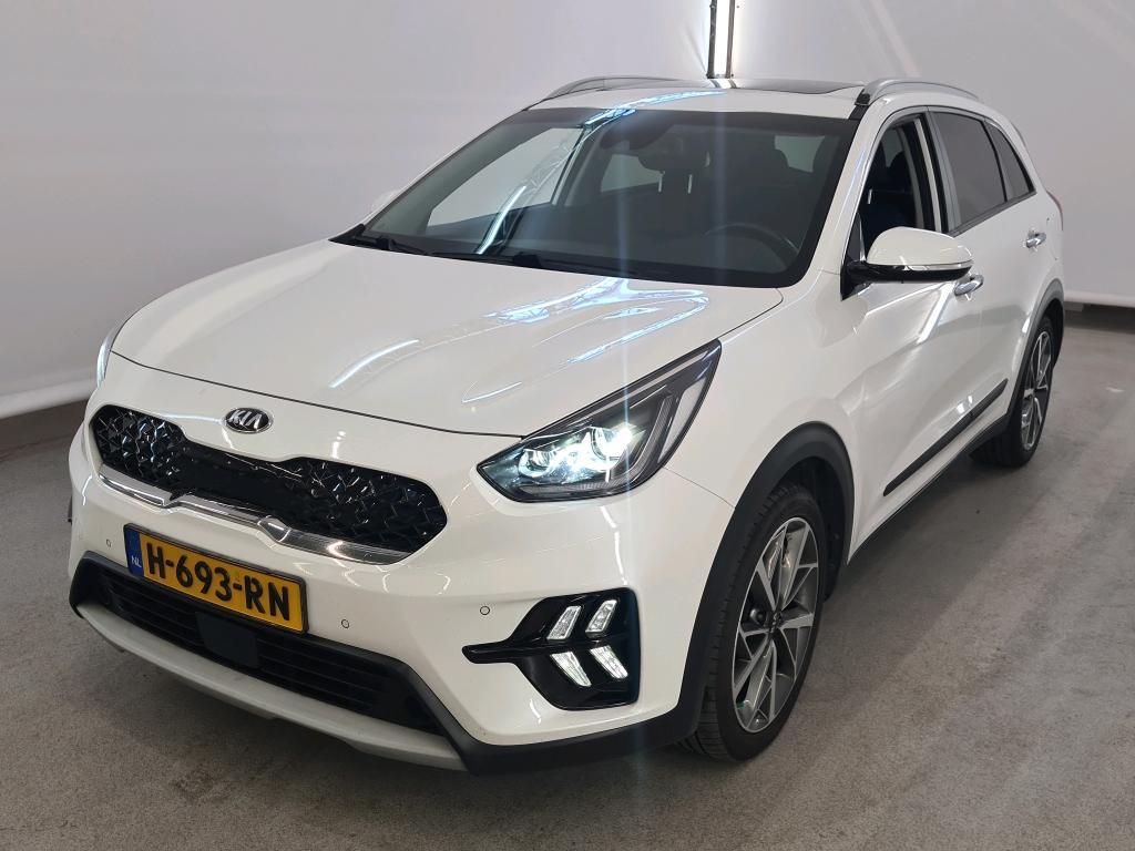 Kia Niro 1.6 GDI H. EXECUT.L, 2020