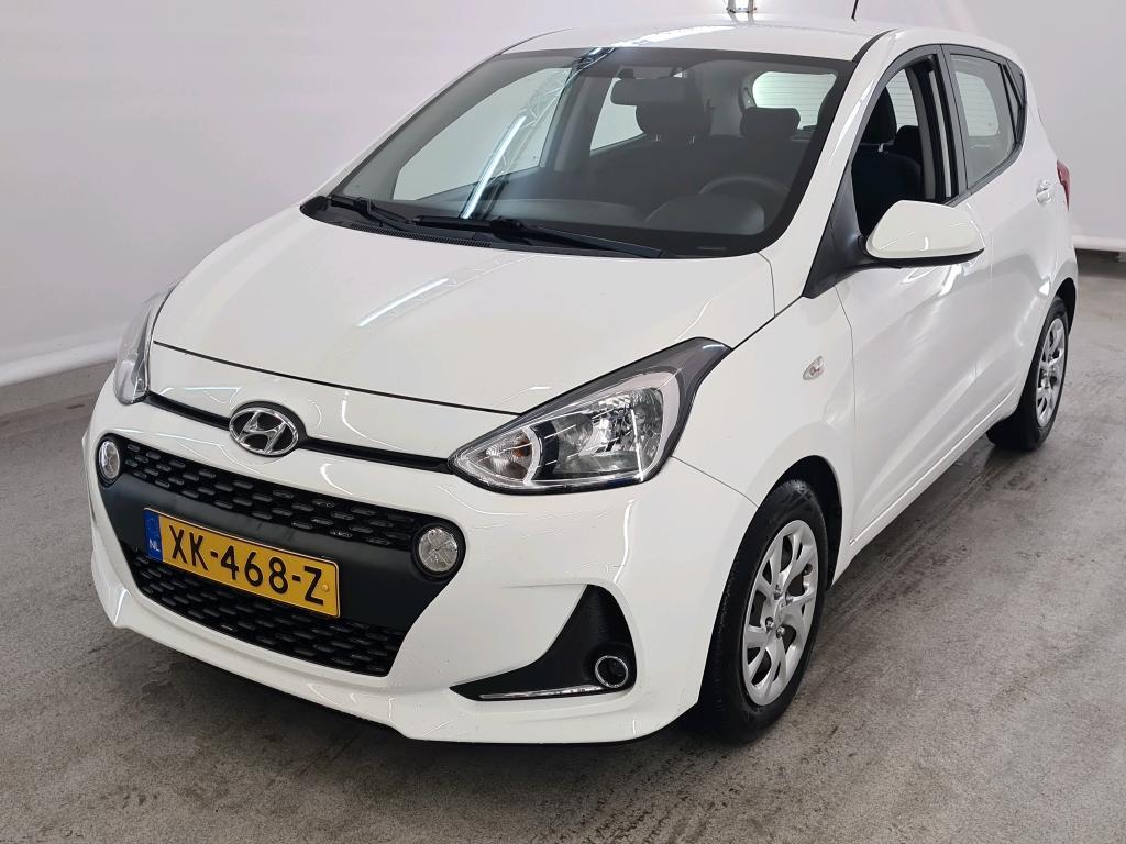 Hyundai i10 1.0I COMFORT, 2019