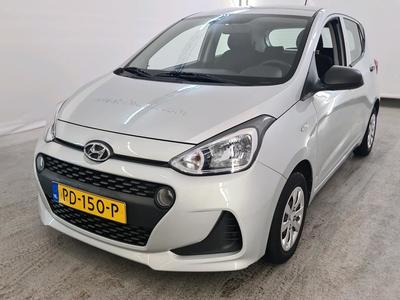 Hyundai i10 1.0I I-MOTION, 2017