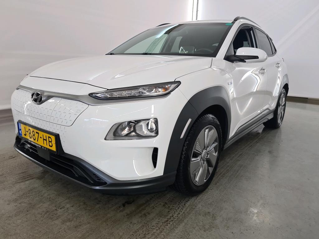 Hyundai Kona EV FASHION 64 KWH, 2020