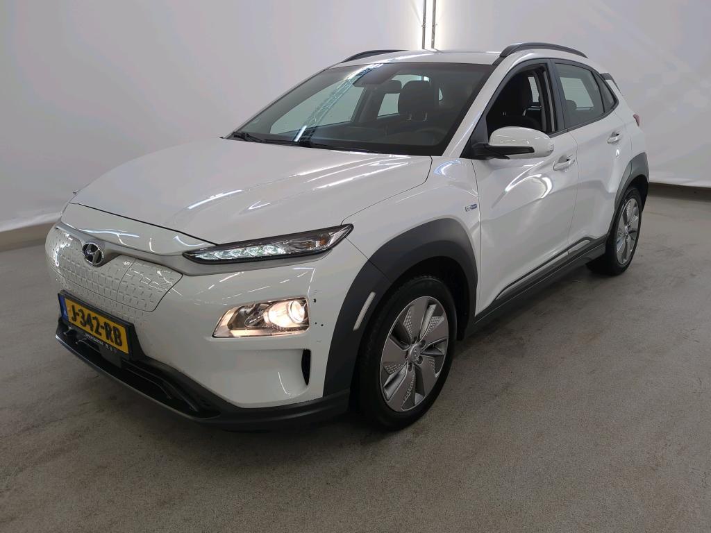 Hyundai Kona EV COMFORT 64 KWH, 2020