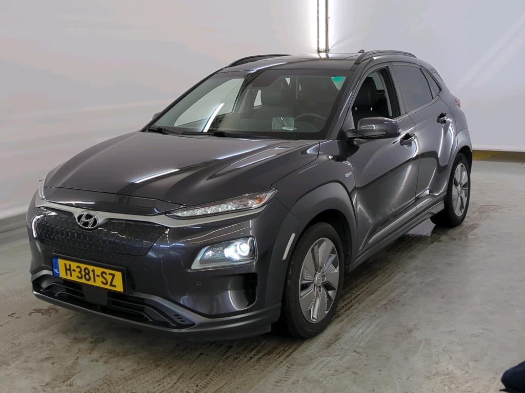 Hyundai Kona EV PREMIUM 64 KWH, 2020