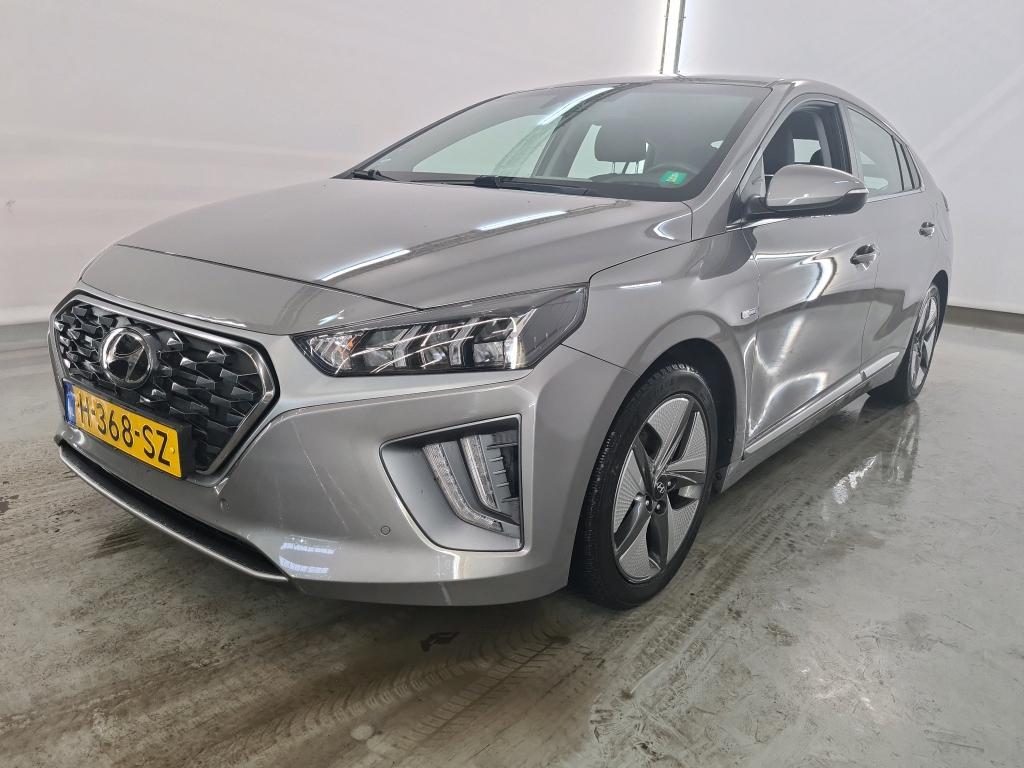 Hyundai Ioniq 1.6 GDI COMFORT +, 2020