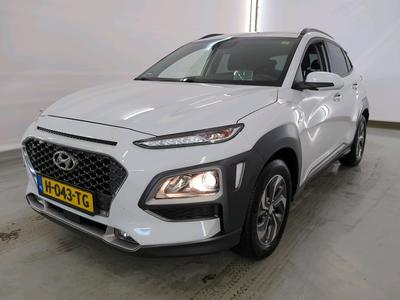 Hyundai Kona 1.6 GDI HEV FASHION, 2020